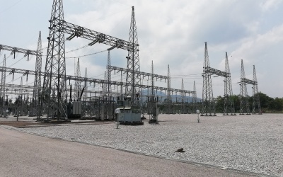 Lachau 275/33kV Substation Extension Project - 01